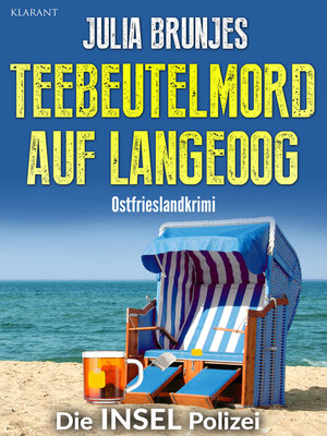 cover image of Teebeutelmord auf Langeoog. Ostfrieslandkrimi